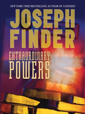 cover image of Extraordinary Powers